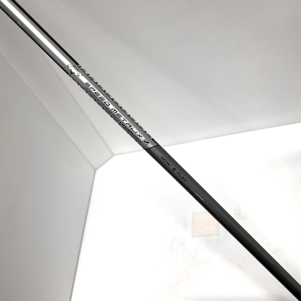 Callaway Fairway LEGACY (2012) 15° Stiff SPEED METALIX Z 50w (Fairway Wood)