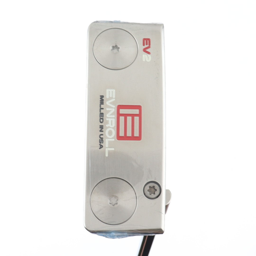 Evnroll Putter Open Box EVNROLL EV2(Short Crank Neck) 35 inch