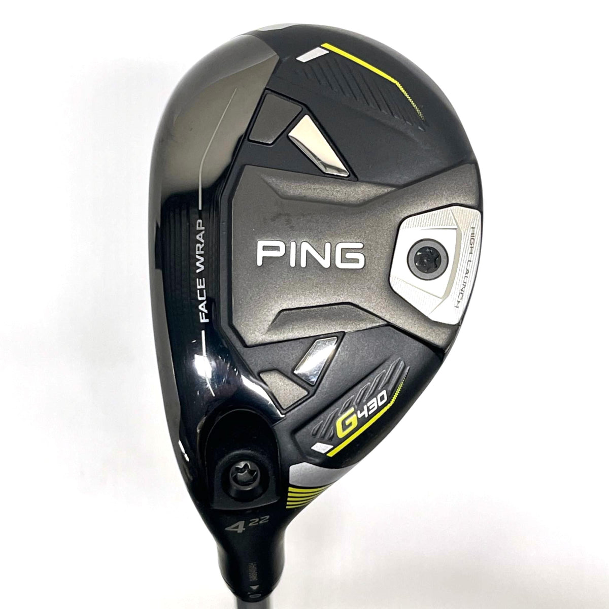 Ping Hybrid G430 HL 22° SPEEDER NX 45(UT)