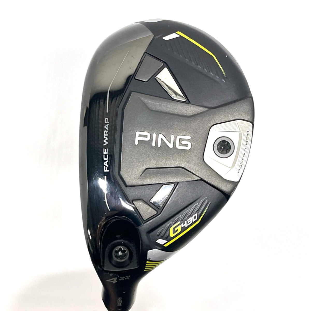 Ping Hybrid G430 HL 22° SPEEDER NX 45(UT)