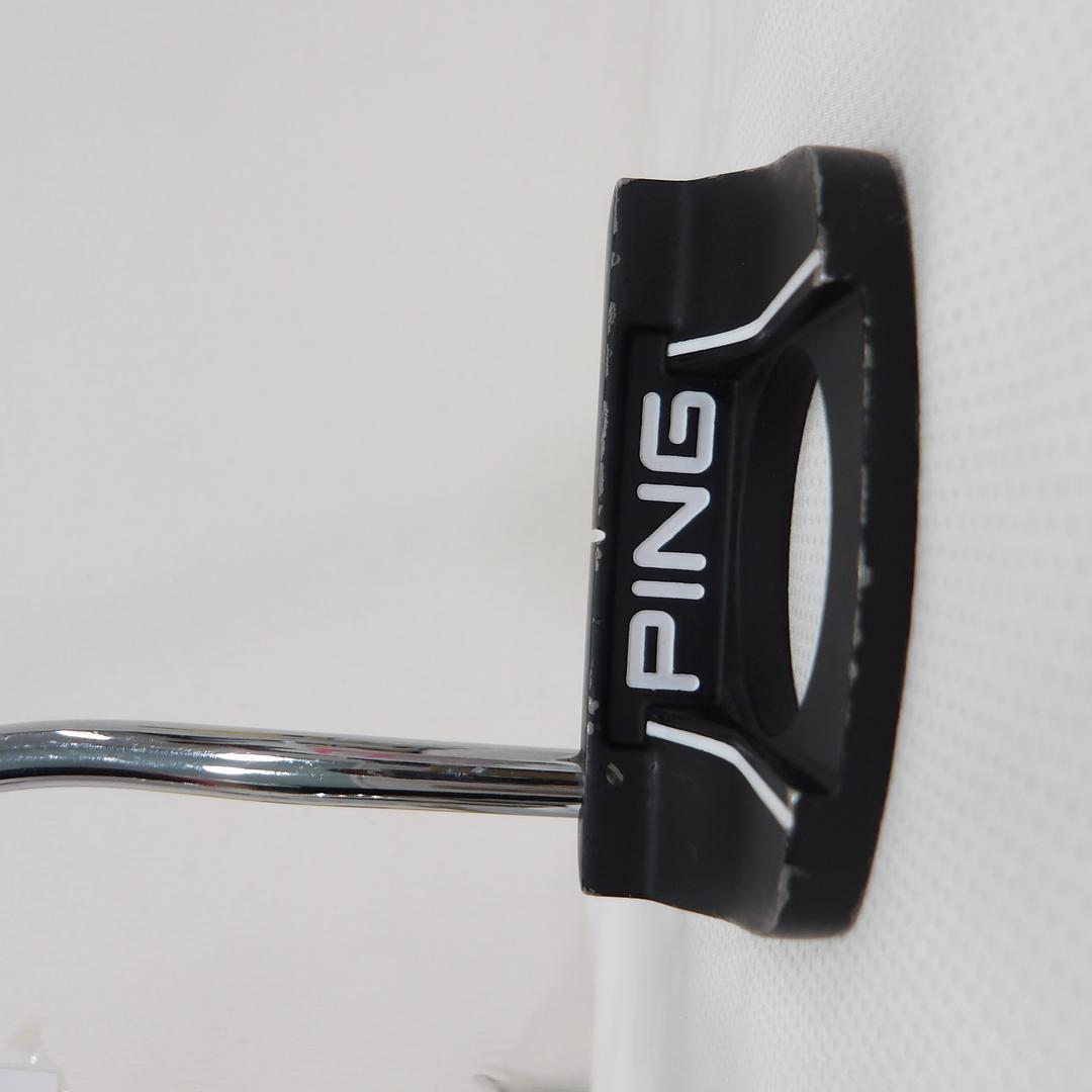 Ping Putter PING TYNE G(2023) 34 inch Dot color Brack