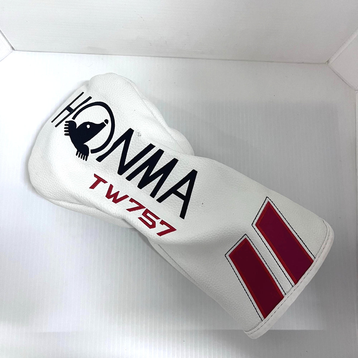 Honma Golf Driver TOUR WORLD TW757 D 9° Stiff VIZARD FZ-6