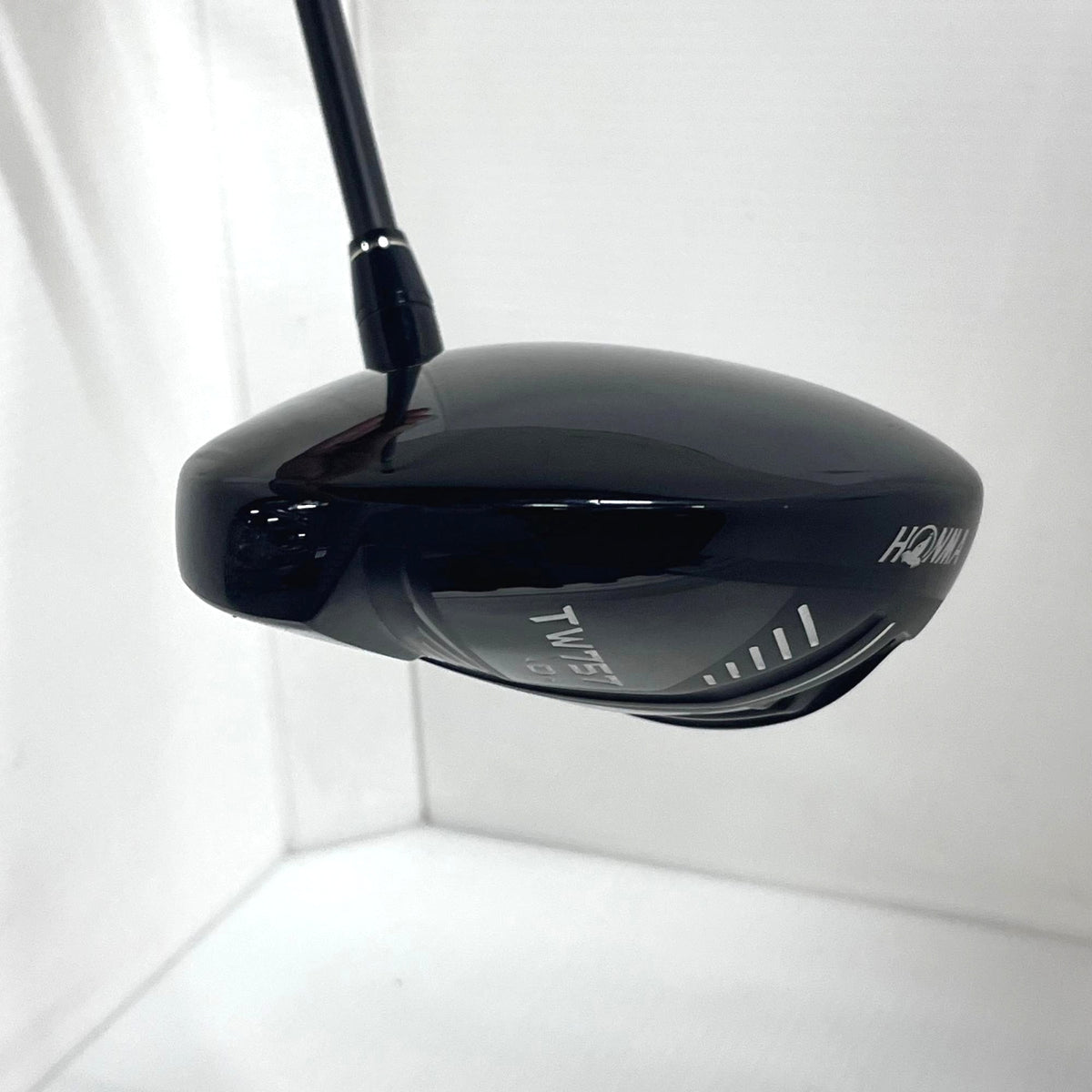Honma Golf Driver TOUR WORLD TW757 D 9° Stiff VIZARD FZ-6