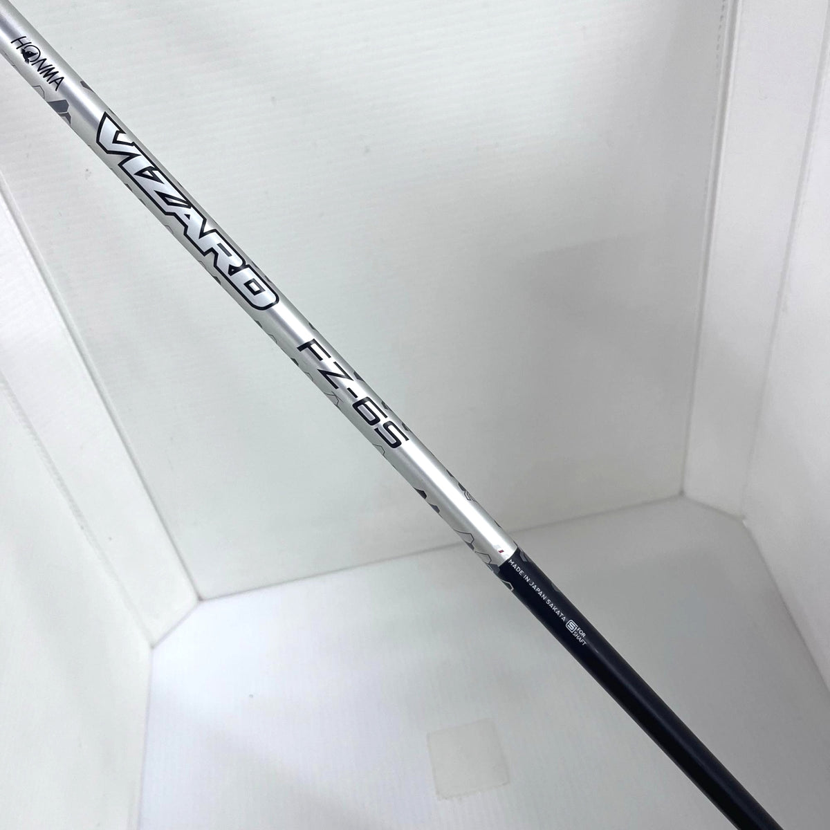 Honma Golf Driver TOUR WORLD TW757 D 9° Stiff VIZARD FZ-6
