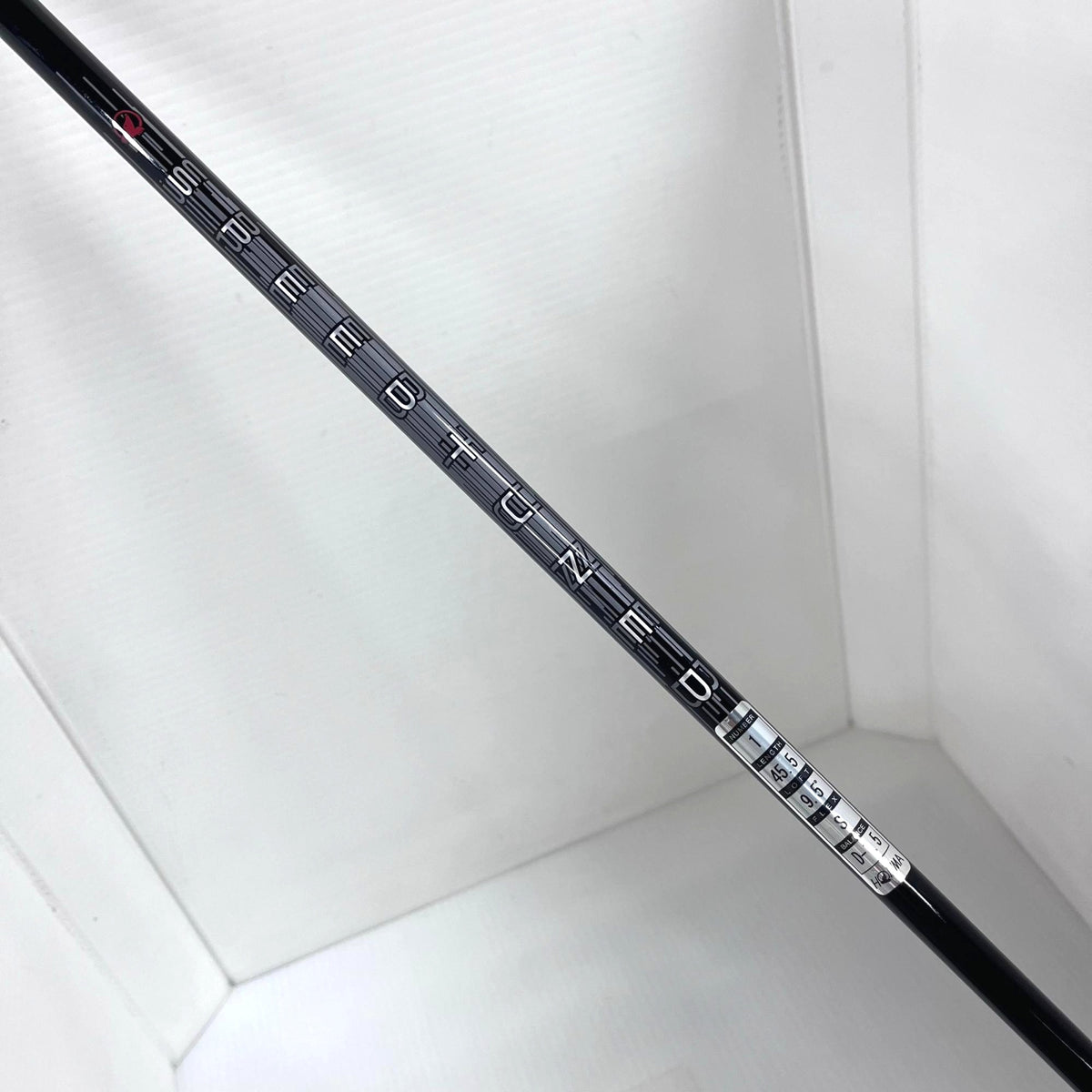 Honma Golf Driver TOUR WORLD GS 9.5° Stiff SPEED TUNED 48