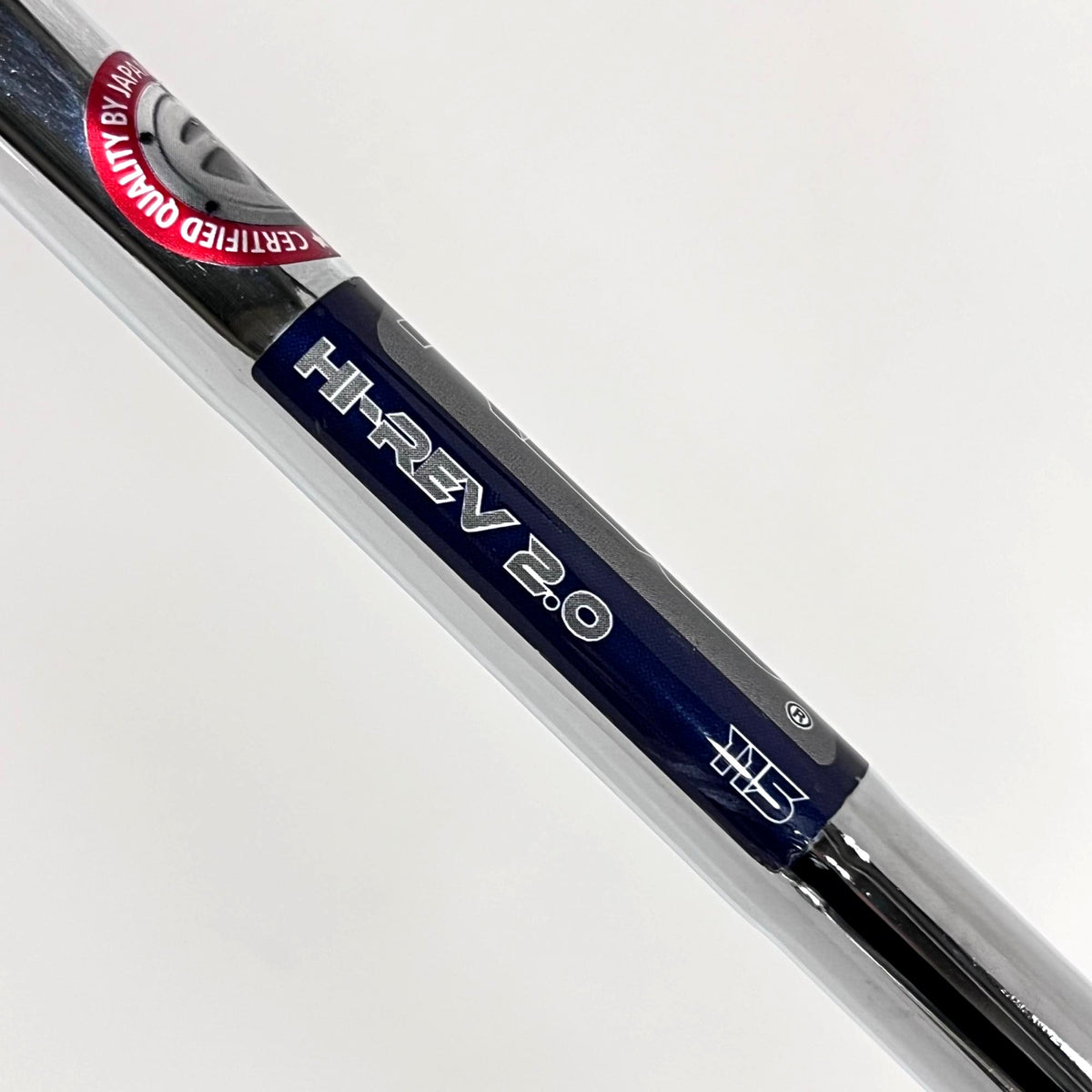 Taylormade Wedge Taylor Made MILLED GRIND HI-TOE(2022) 60° KBS Hi-REV 2.0