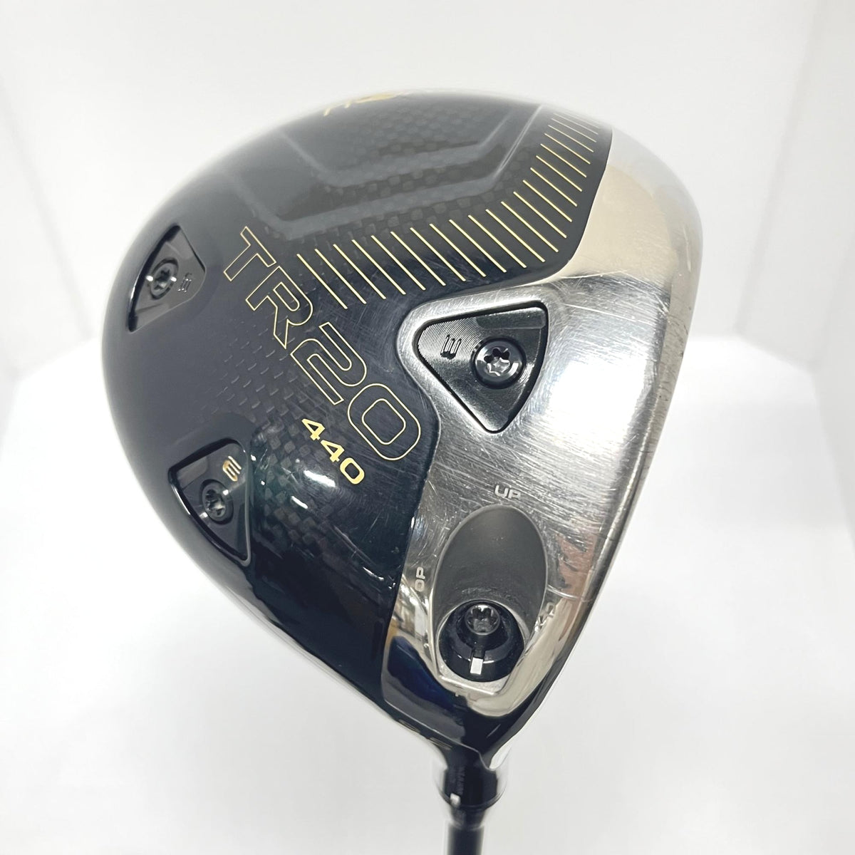 Honma Golf Driver TOUR WORLD TR20 440 9.5° Stiff VIZARD FZ-6