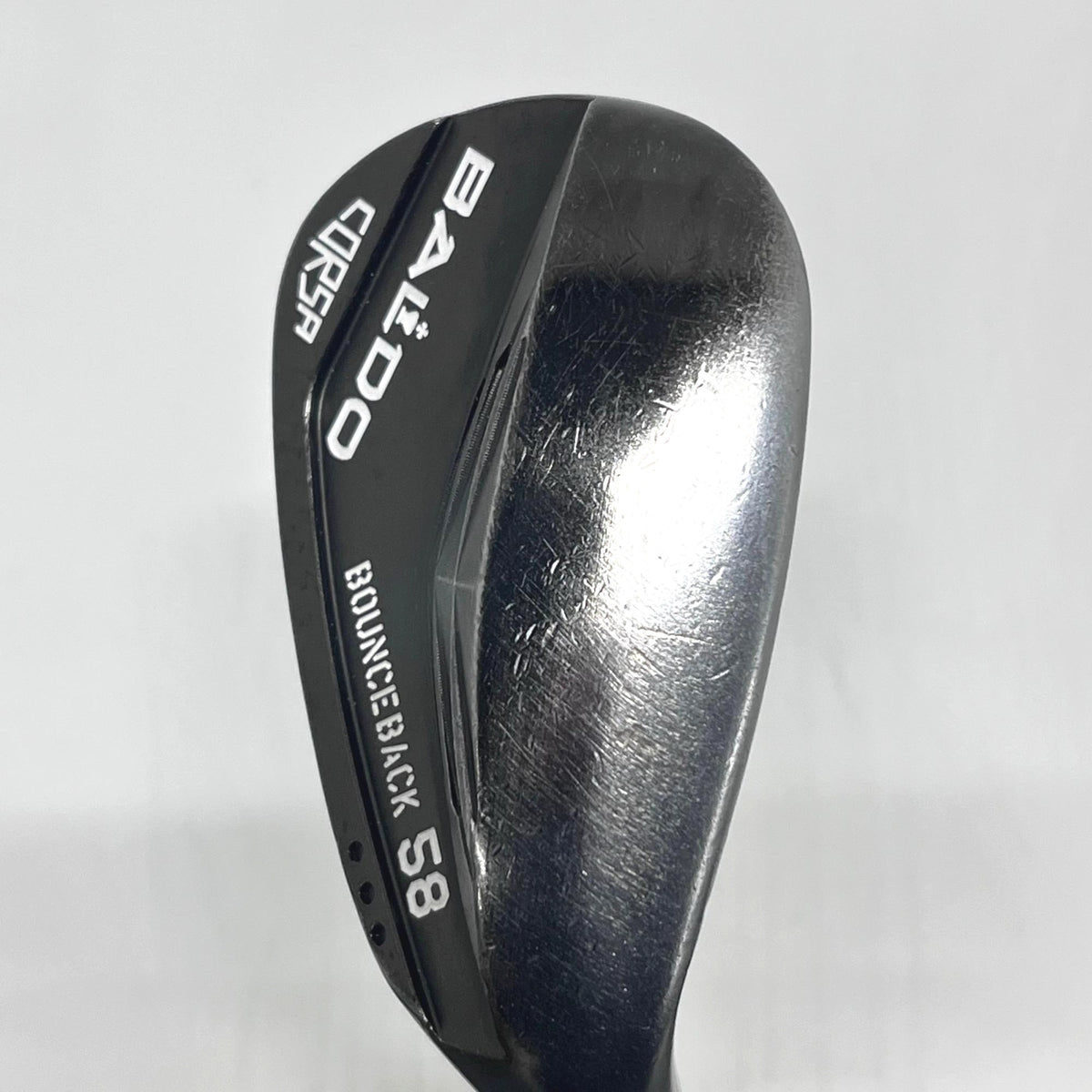 BOLD Wedge CORSA BOUNCE BACK (2022) Tour Night 58° Flex-X NS PRO MODUS3 TOUR120