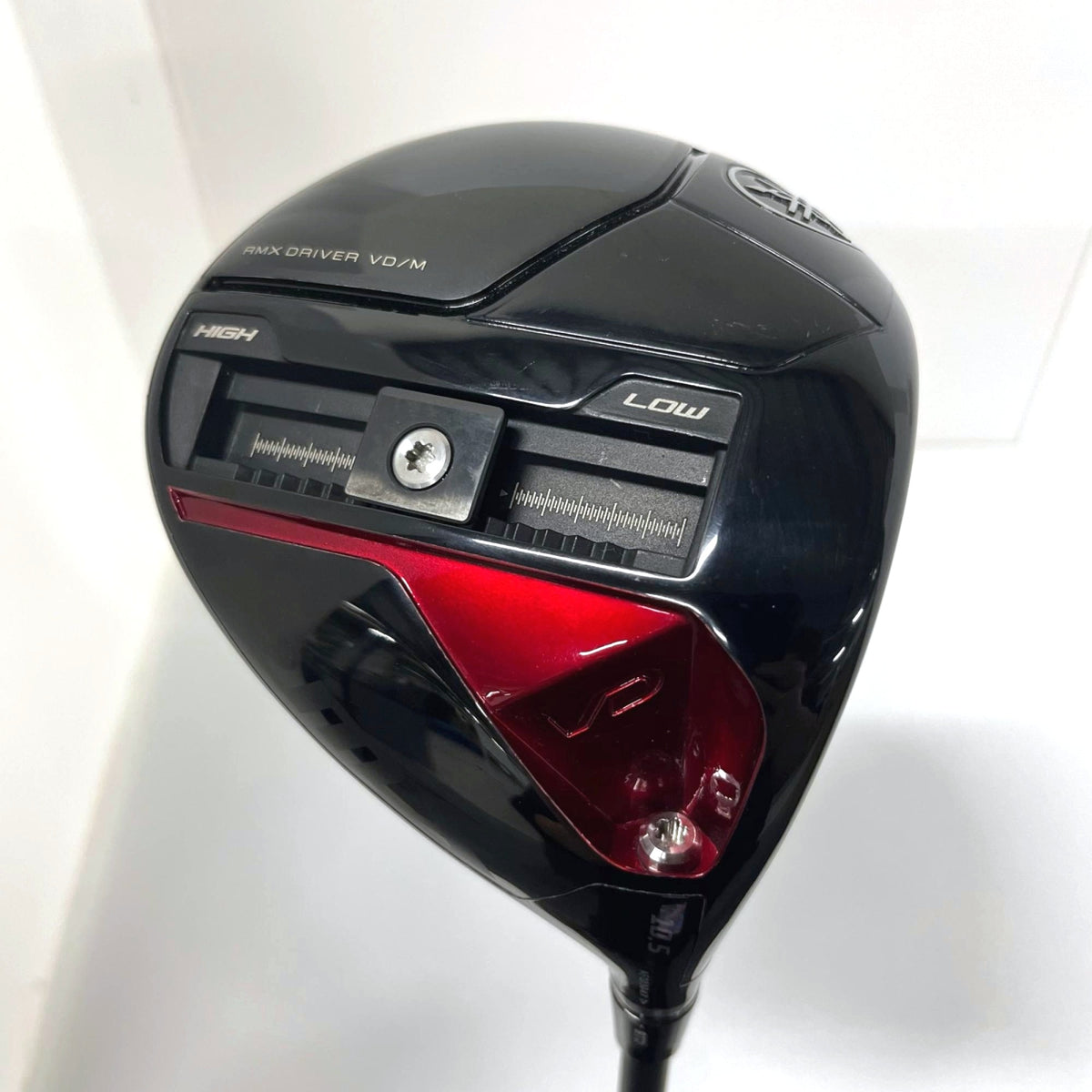 Yamaha Driver RMX VD/M(2024) 10.5° Stiff SPEEDER NX BLACK 50