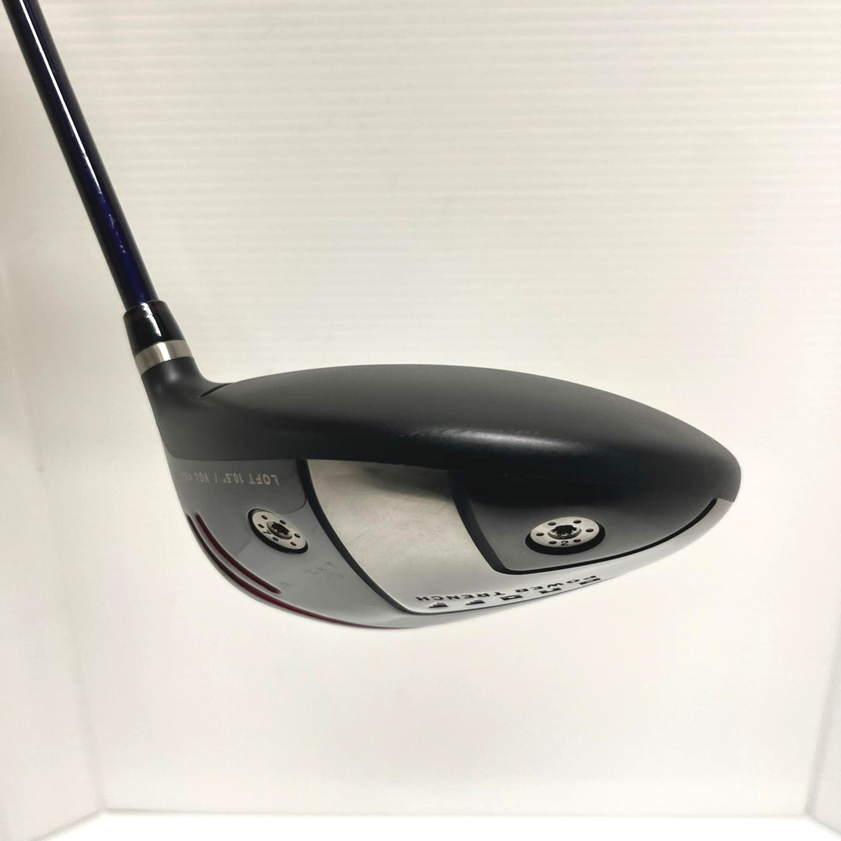 Daiwa Driver ONOFF (2020) KURO 10.5° Regular Genuine custom shaft