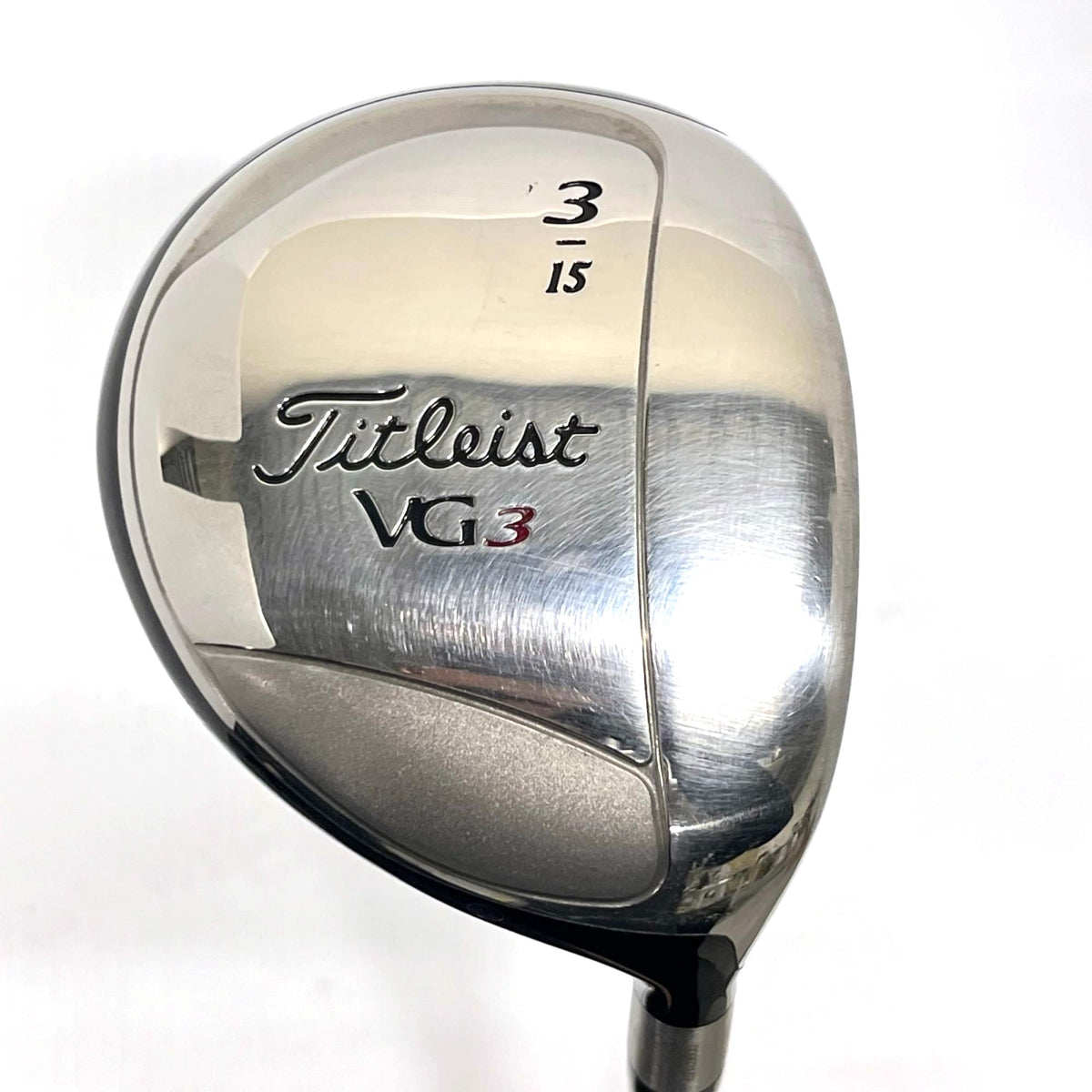 Titleist Fairway Titleist VG3 15° StiffRegular Titleist VG F
