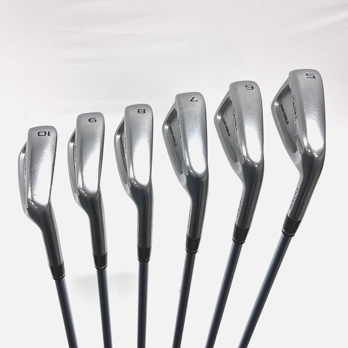 HONMA Iron Set TOUR WORLD TW737P VIZARD IN55 6 pieces Men
