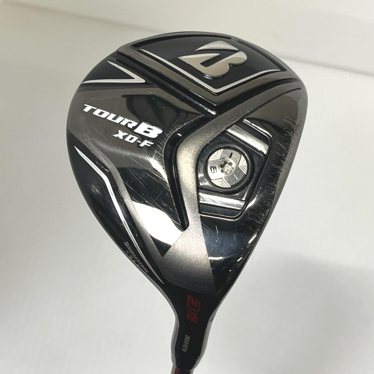 Bridgestone Fairway XD-F 15° Stiff Speeder 661 EVOLUTION III