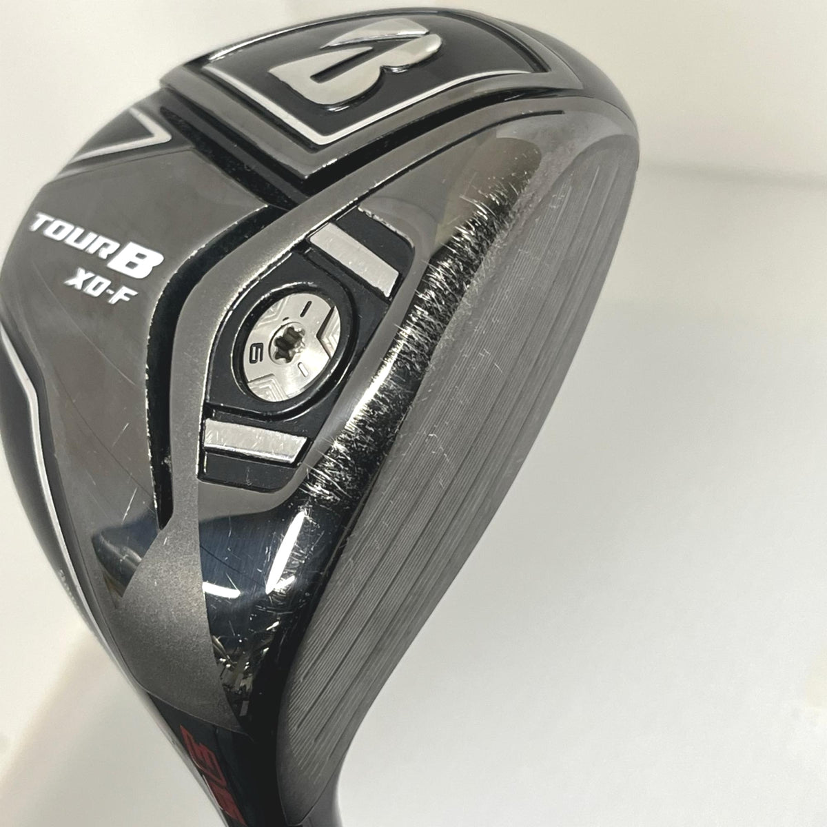 Bridgestone Fairway XD-F 15° Stiff Speeder 661 EVOLUTION III