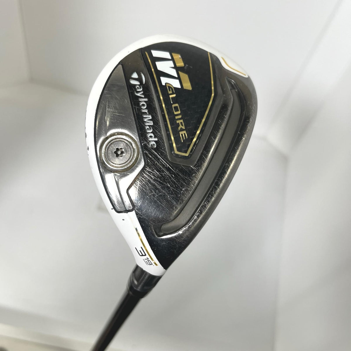 Taylormade Hybrid M GLOIRE 19° Stiff Speeder EVOLUTION TM (Utility)