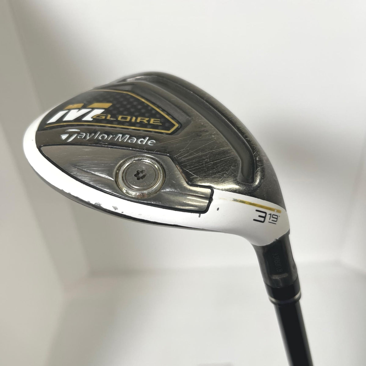 Taylormade Hybrid M GLOIRE 19° Stiff Speeder EVOLUTION TM (Utility)