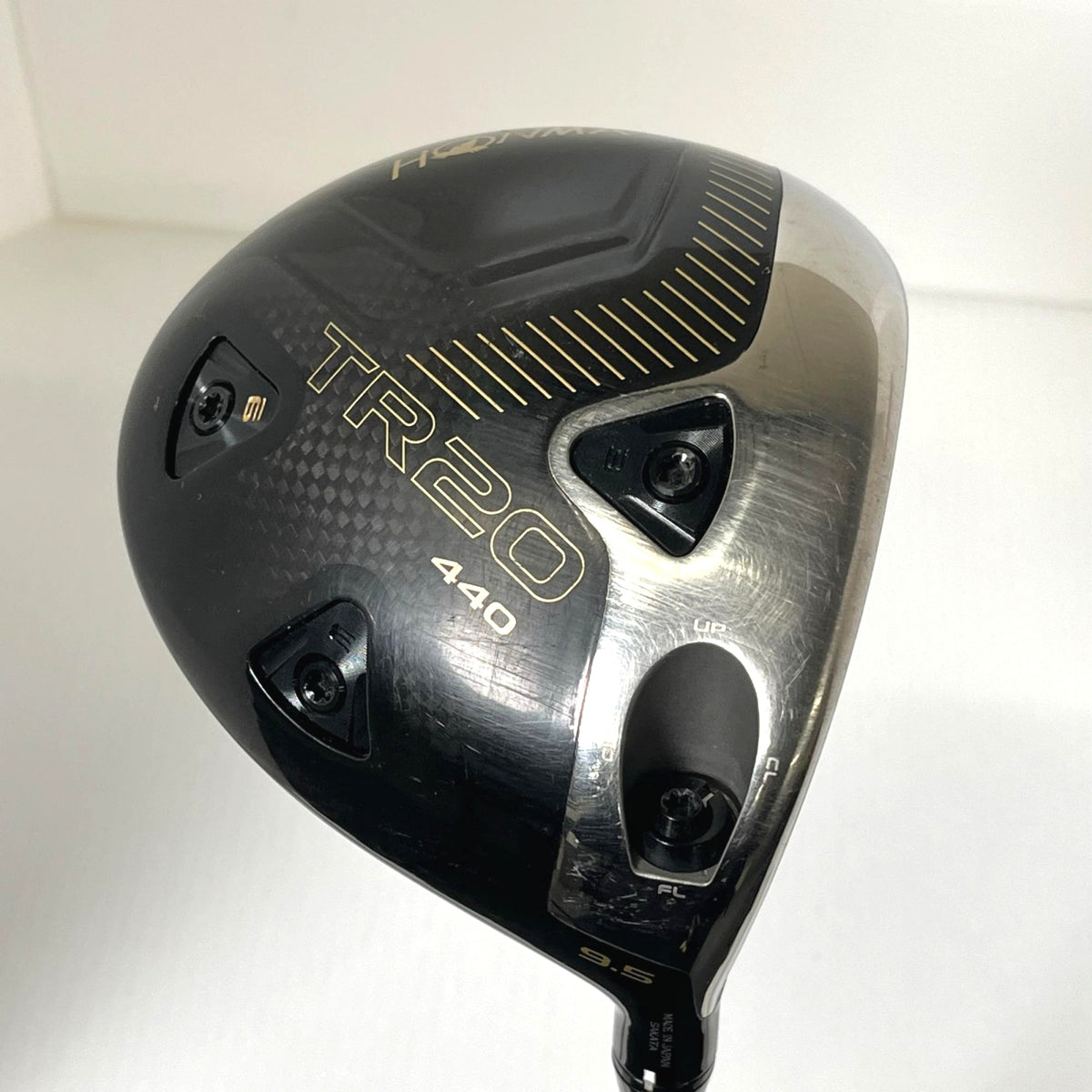 Honma Golf Driver TR20 440 9.5° Stiff VIZARD TR20-50