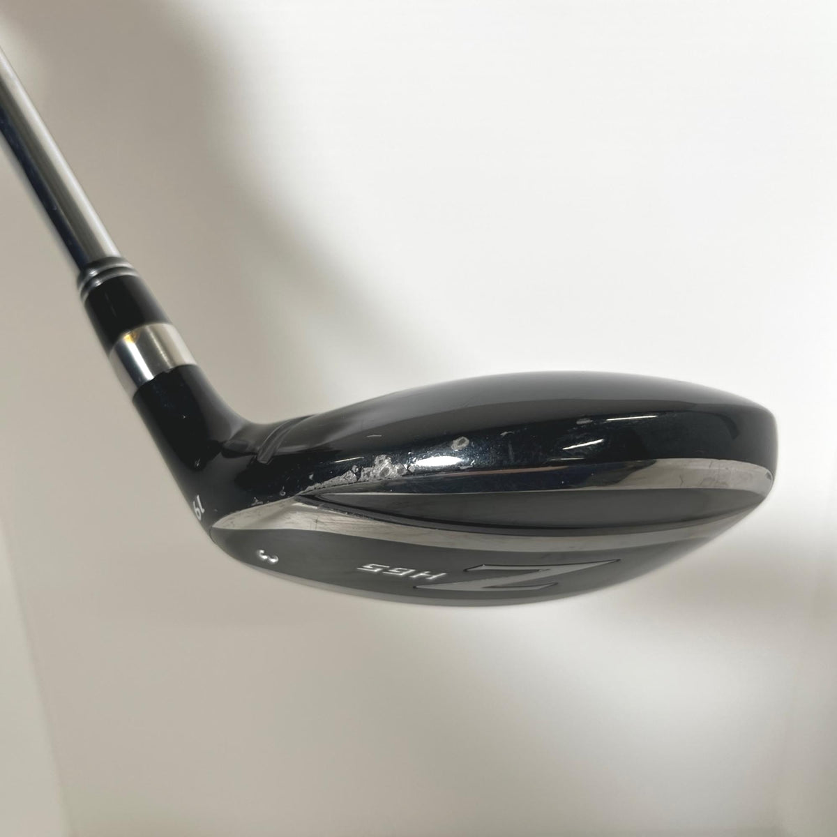 SRIXON
Hybrid SRIXON Z H65 19° Stiff NS PRO 980GH D.S.T