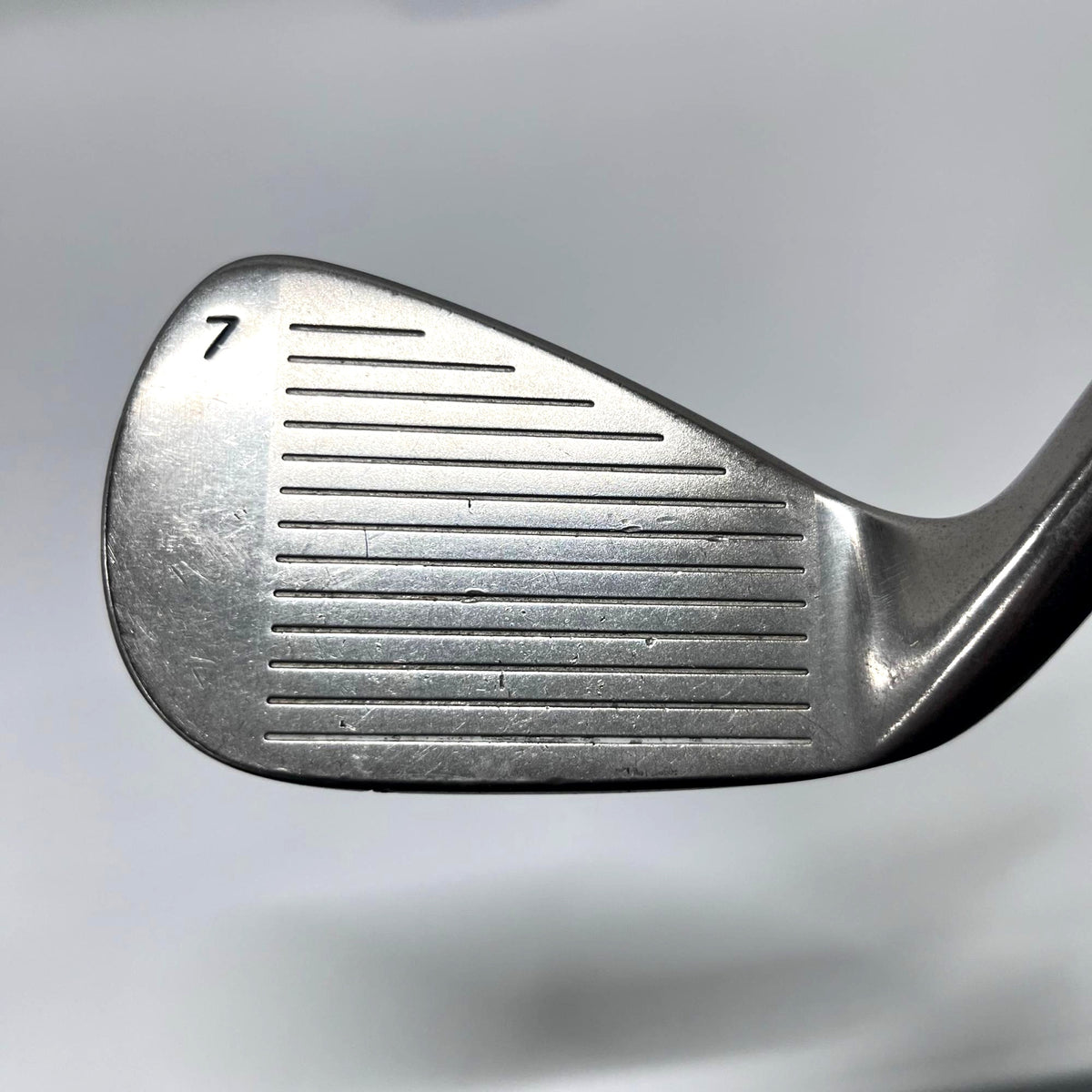 PRGR Iron Set TR-X model 910 Spec Carbon 6 pieces Men