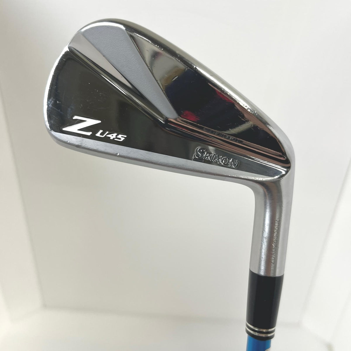 SRIXON
Hybrid SRIXON Z U45 20° Stiff Miyazaki Kosuma Blue (Water) UTI