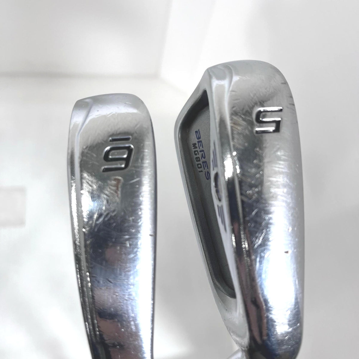 Honma Golf Iron Set BERES MG801 1S ARMRQ B54 6 pieces Men