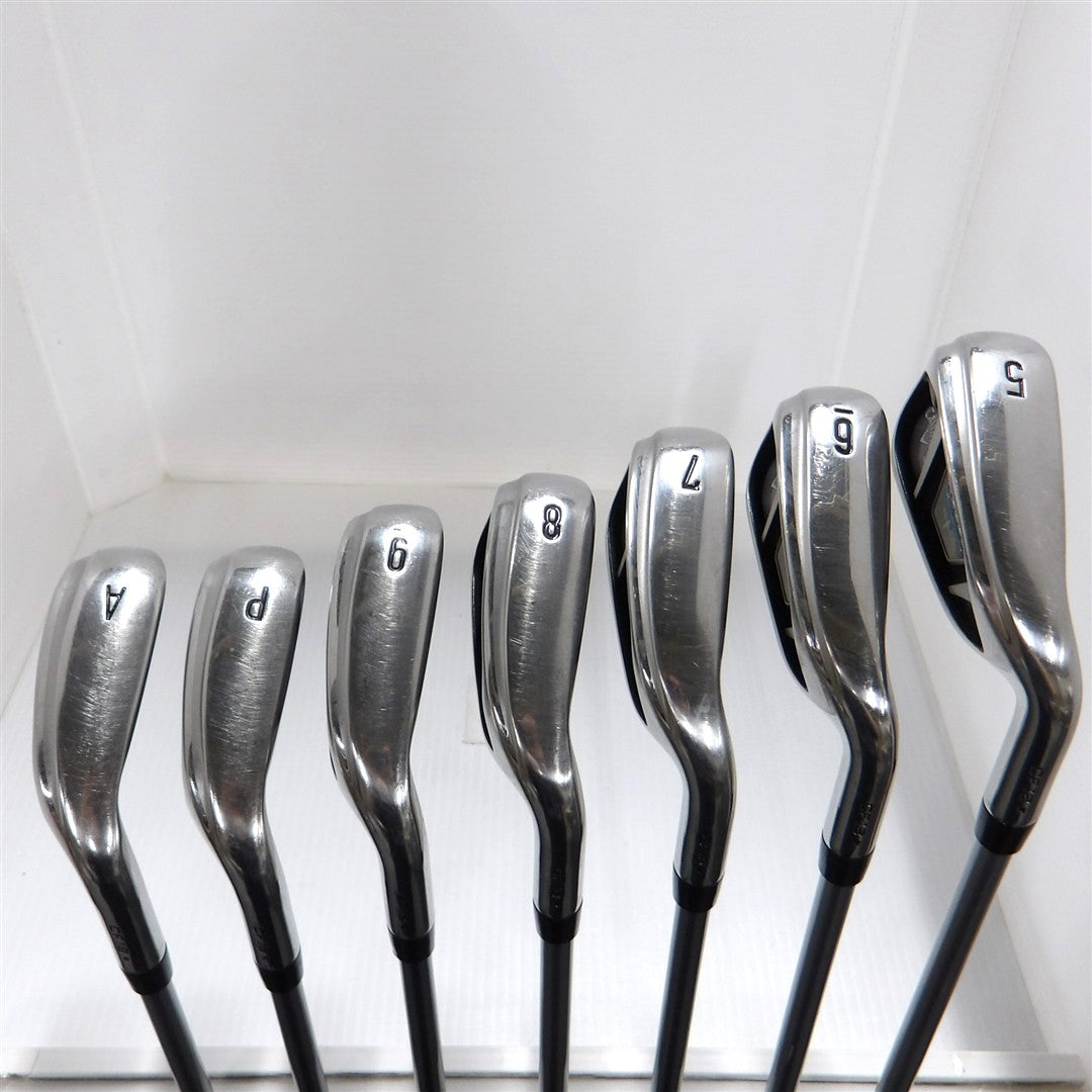 Callaway Iron Set ROGUE STAR Regular FUBUKI for CW 50 (Iron) 7 pieces: