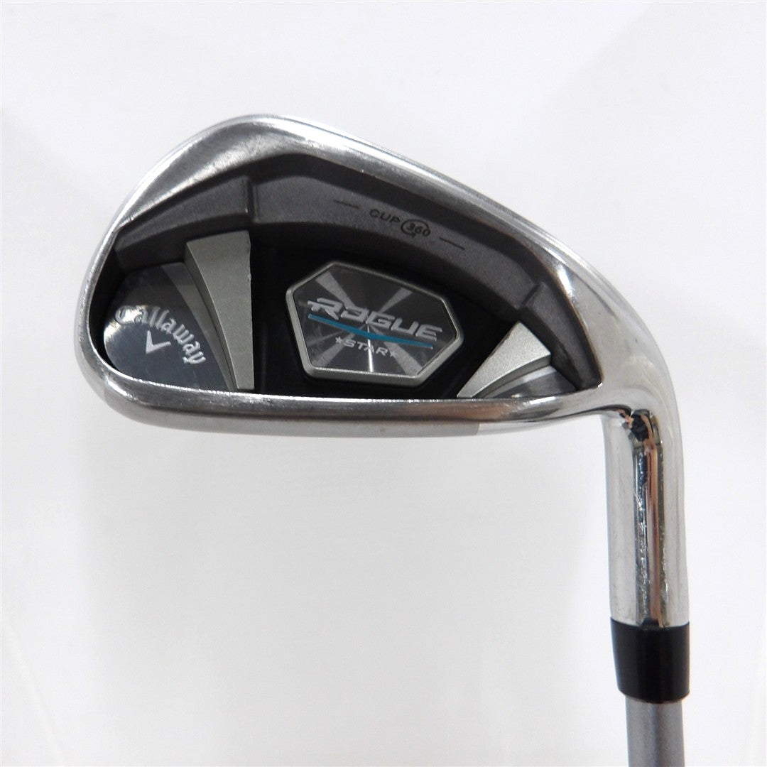 Callaway Iron Set ROGUE STAR Regular FUBUKI for CW 50 (Iron) 7 pieces: