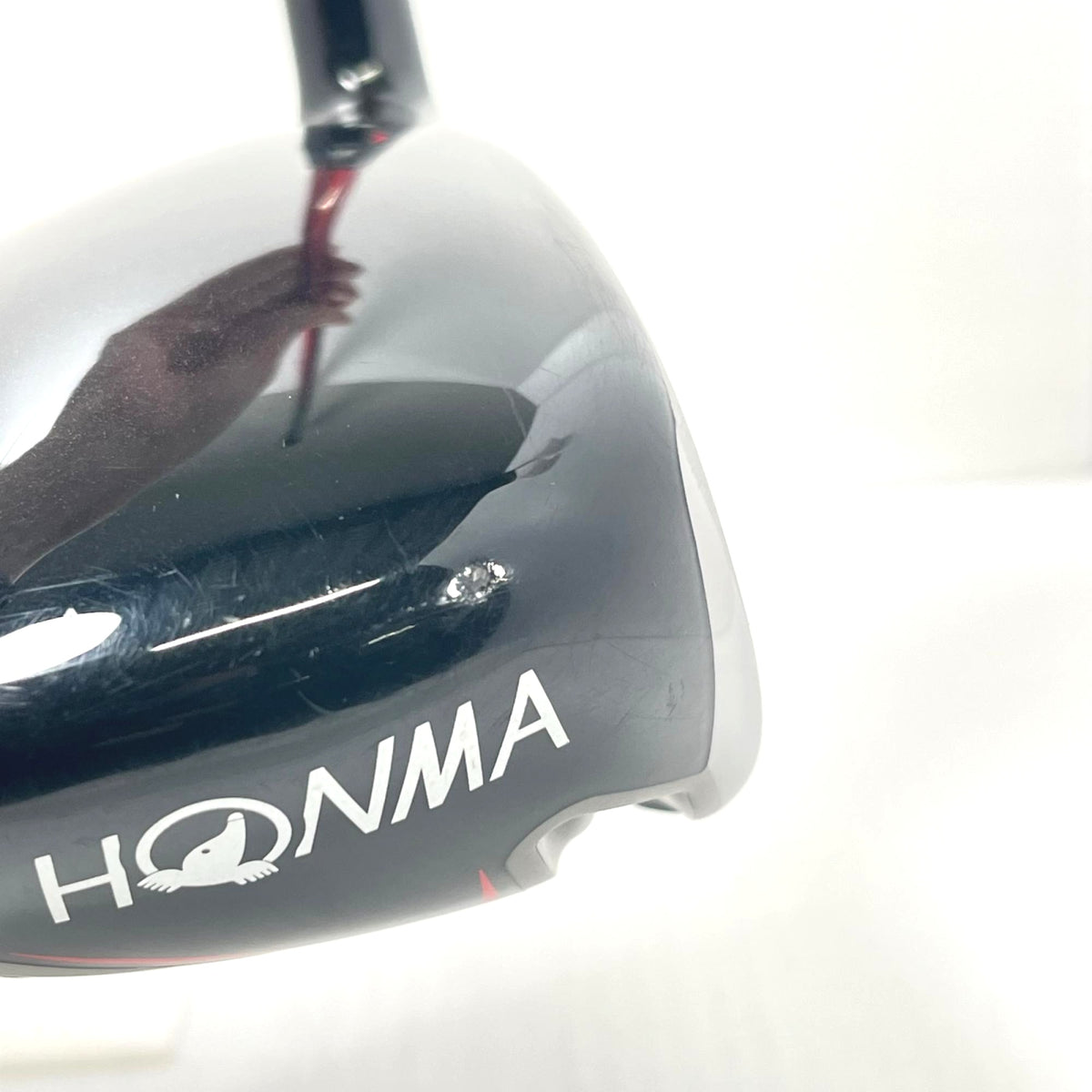Honma Golf Driver GS 9.5° Stiff VIZARD FD-6
