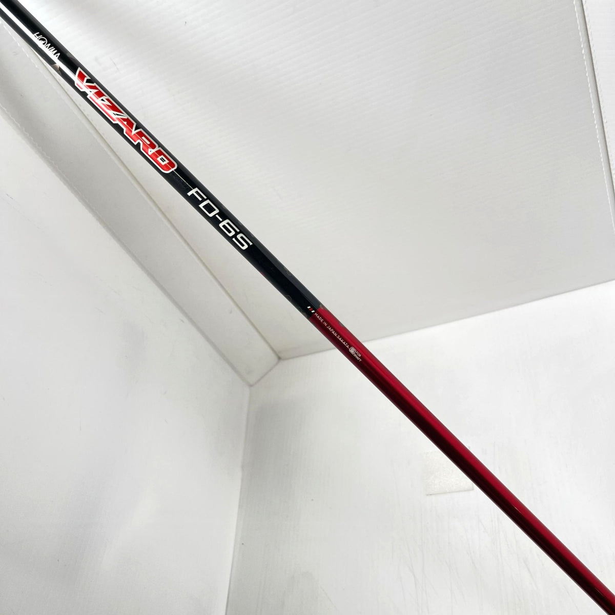 Honma Golf Driver GS 9.5° Stiff VIZARD FD-6