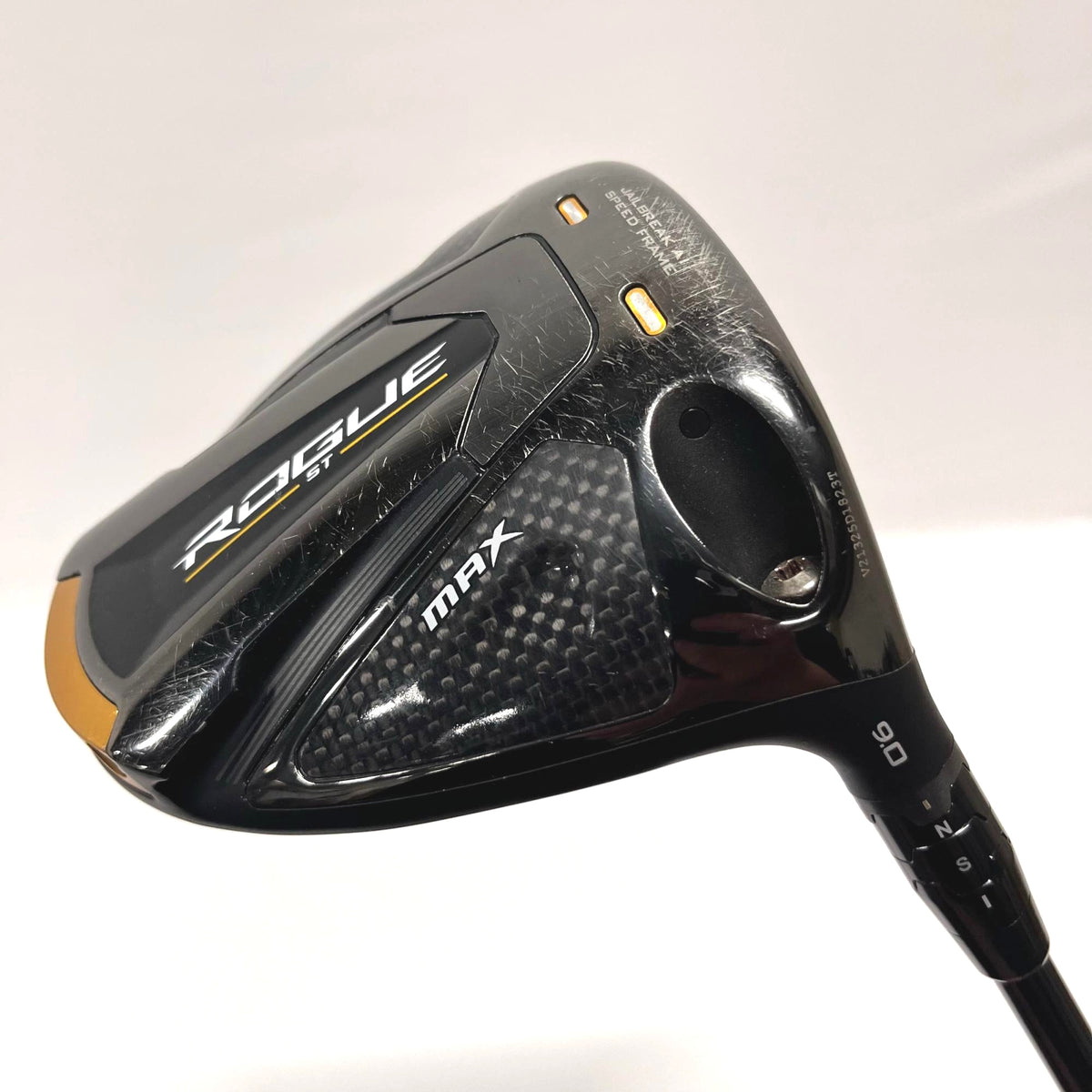 Callaway Driver ROGUE ST MAX 9° Stiff TENSEI 50 for CW