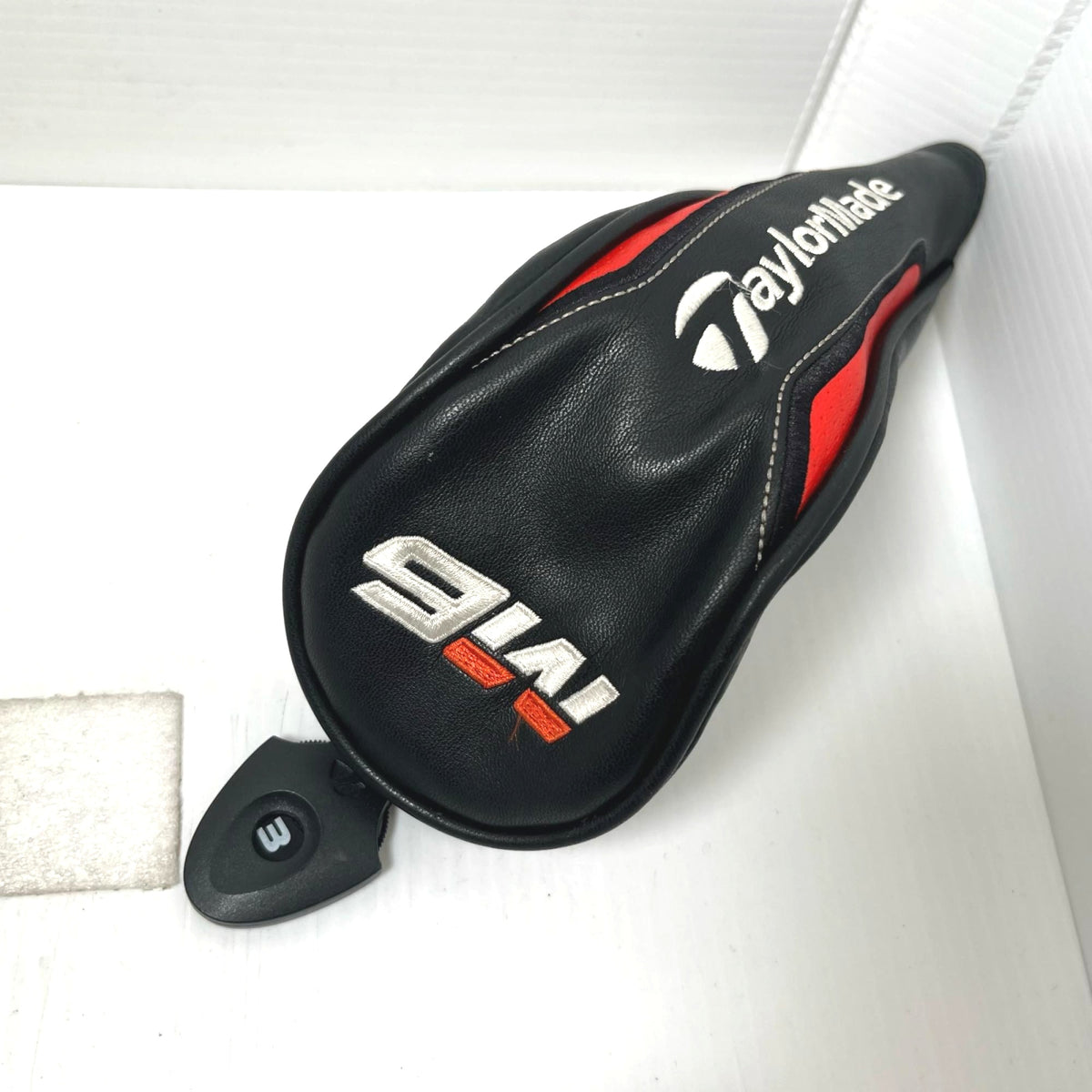 Taylormade Hybrid M6 19° Stiff RE-AX 85 STEEL