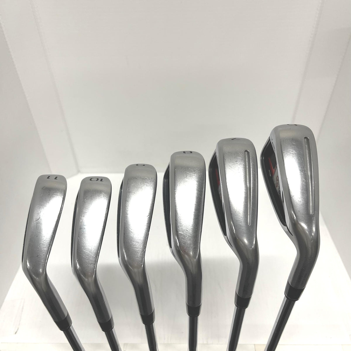 Honma Iron Set TOUR WORLD GS NS PRO MODUS3 FOR T//WORLD 6 pieces Men