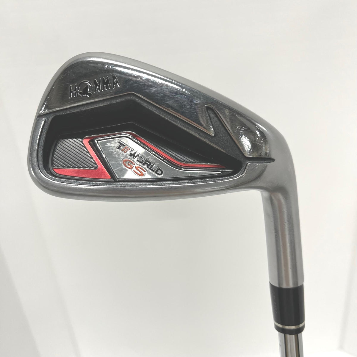 Honma Golf Iron Set TOUR WORLD GS NS PRO MODUS3 FOR T//WORLD 6 pieces Men