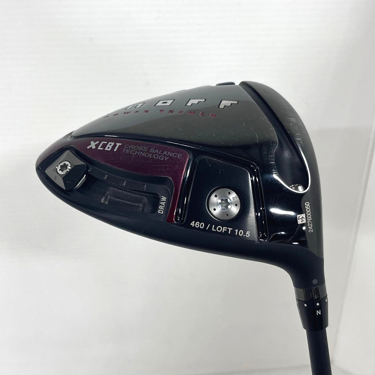 Daiwa Driver ONOFF (2024) AKA 10.5° StiffRegular SMOOTH KICK MP-524D