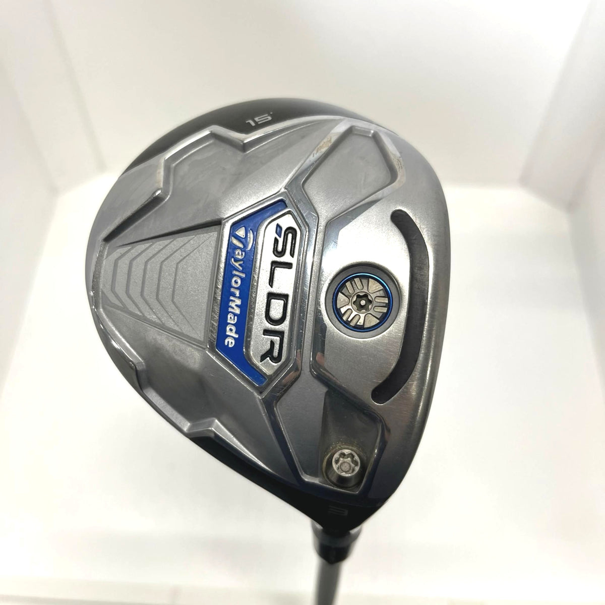 Taylormade Fairway SLDR 15° Stiff Motore Speeder 661