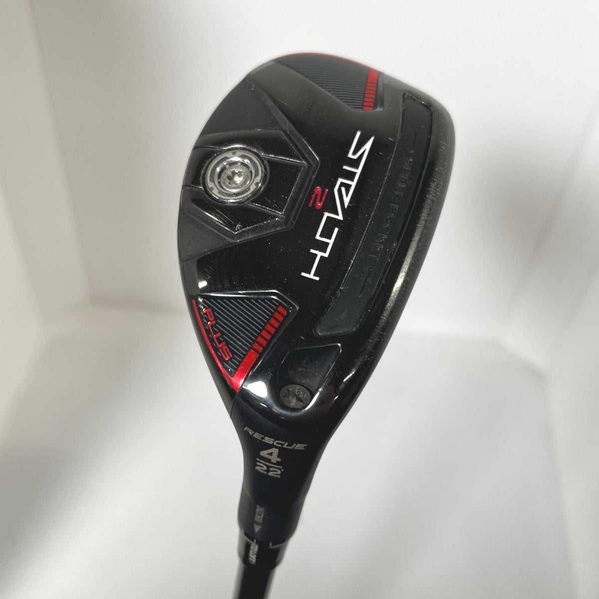Taylormade Hybrid STEALTH2 PLUS 22° Stiff Diamana TM70(UT)