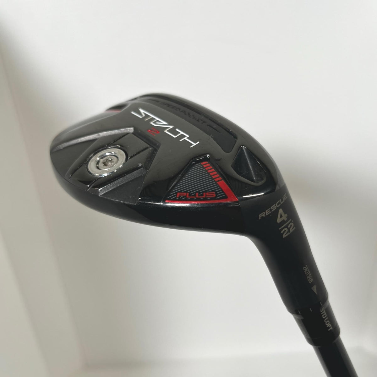 Taylormade Hybrid STEALTH2 PLUS 22° Stiff Diamana TM70(UT)