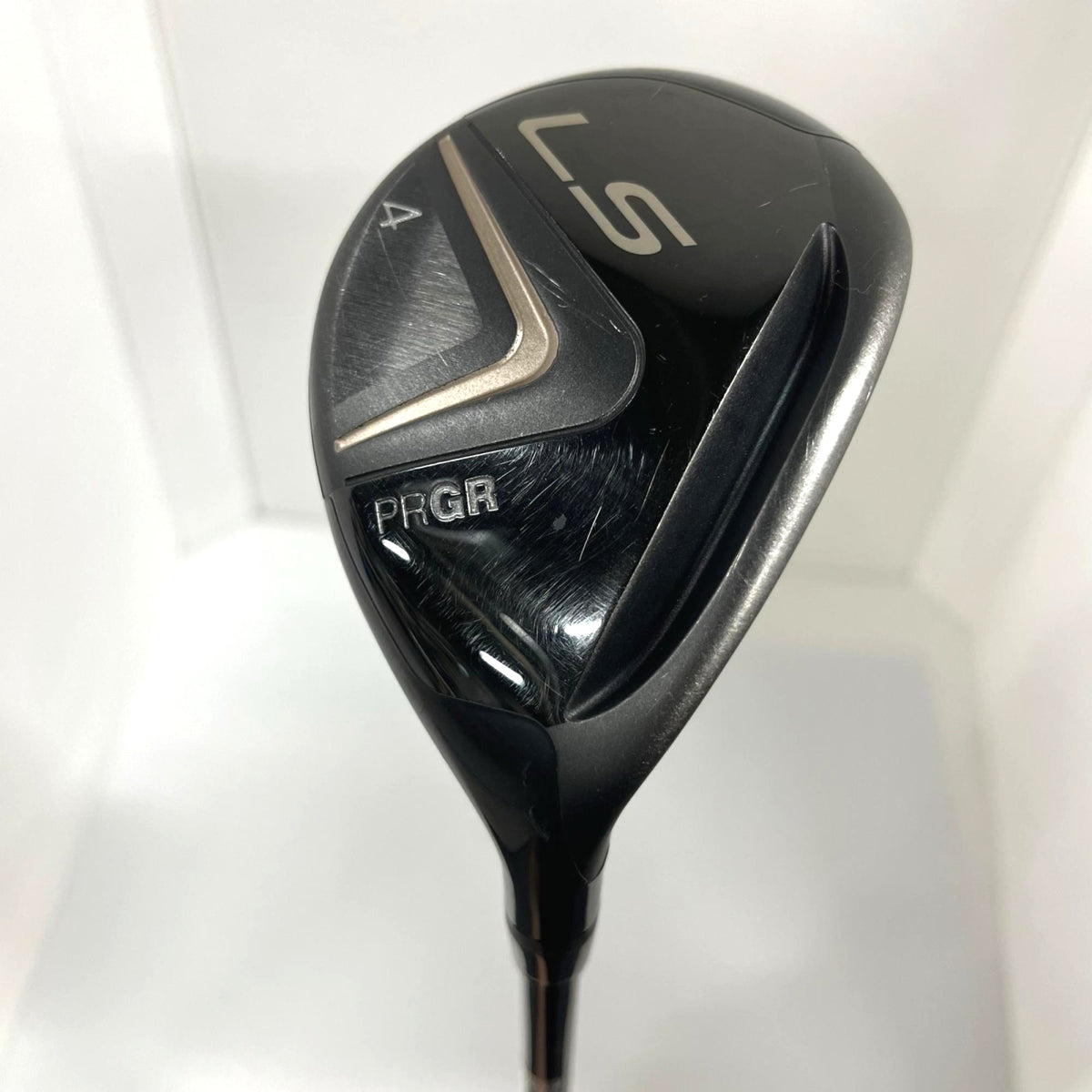 PRGR Hybrid LS 23° StiffRegular Speeder EVOLUTION FOR PRGR(2021 UT)