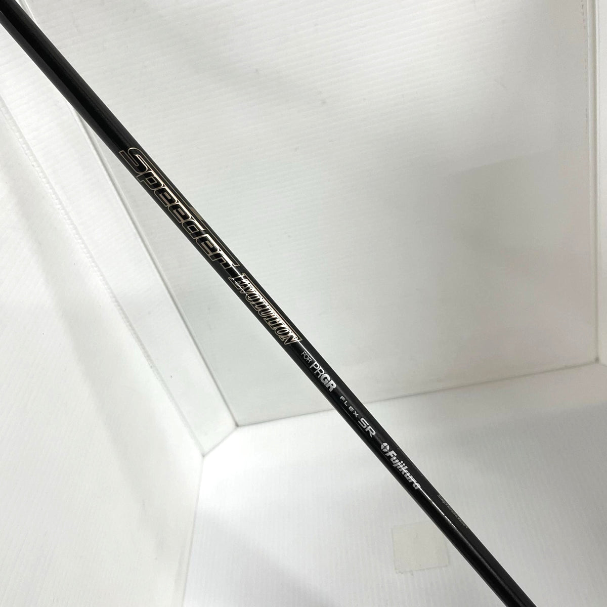 PRGR Hybrid LS 23° StiffRegular Speeder EVOLUTION FOR PRGR(2021 UT)