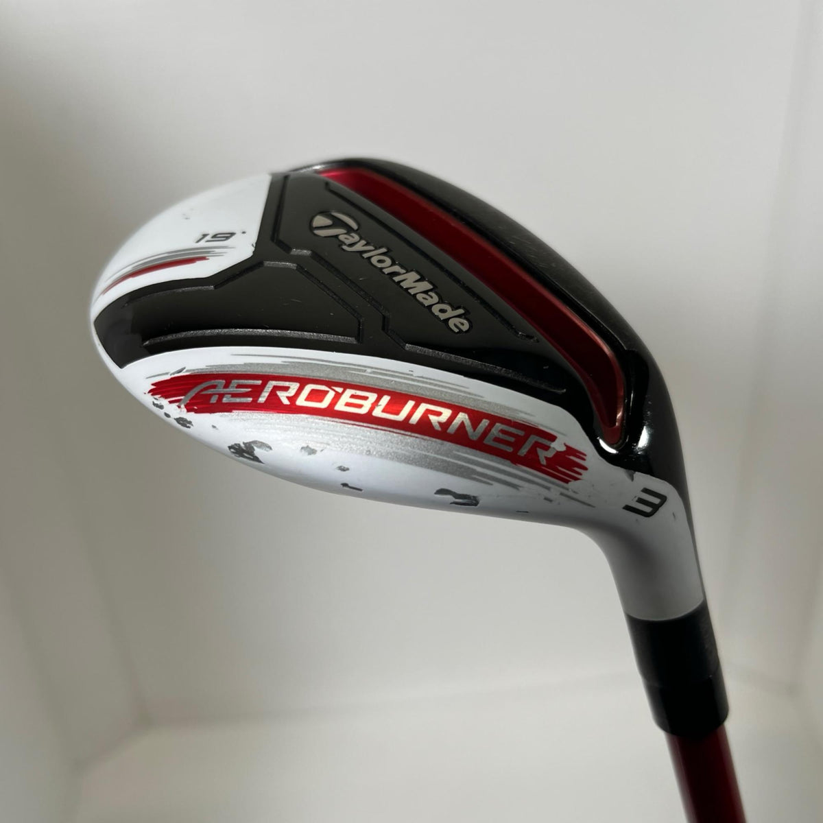 Taylormade Hybrid AERO BURNER 19° Stiff TM5-215