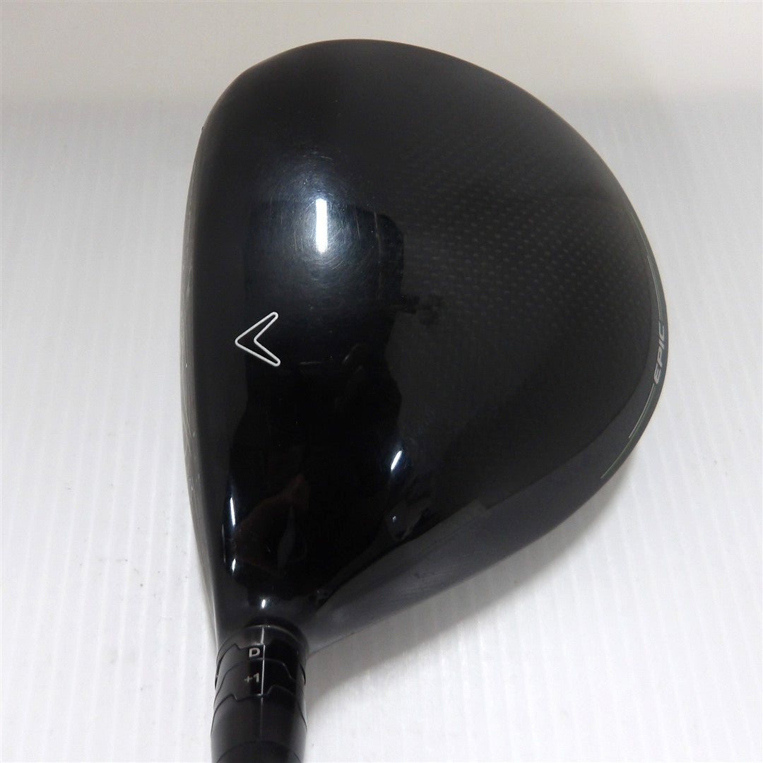 Callaway Driver EPIC SPEED 9° Stiff Speeder 661 EVOLUTION 7