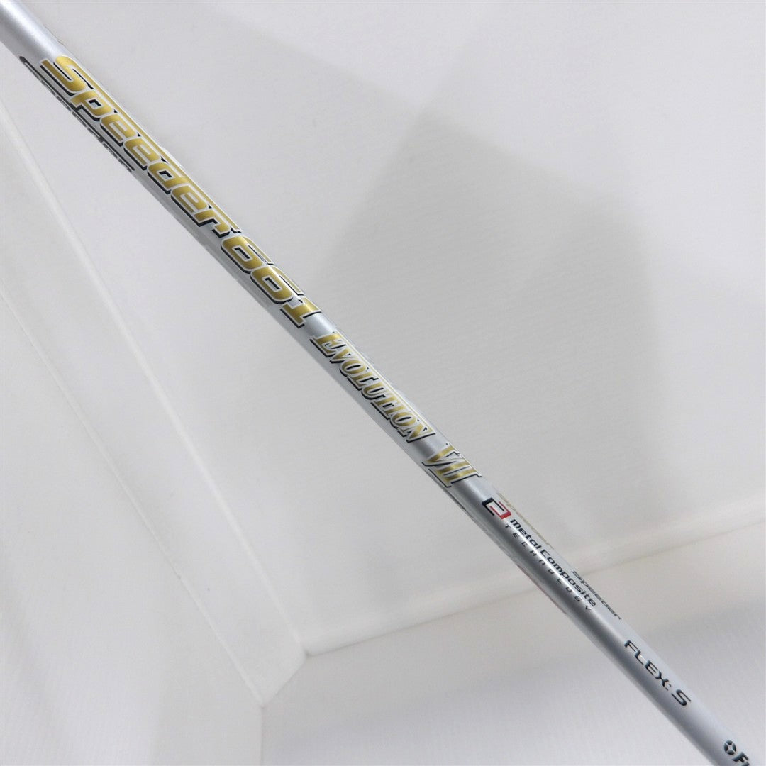 Callaway Driver EPIC SPEED 9° Stiff Speeder 661 EVOLUTION 7