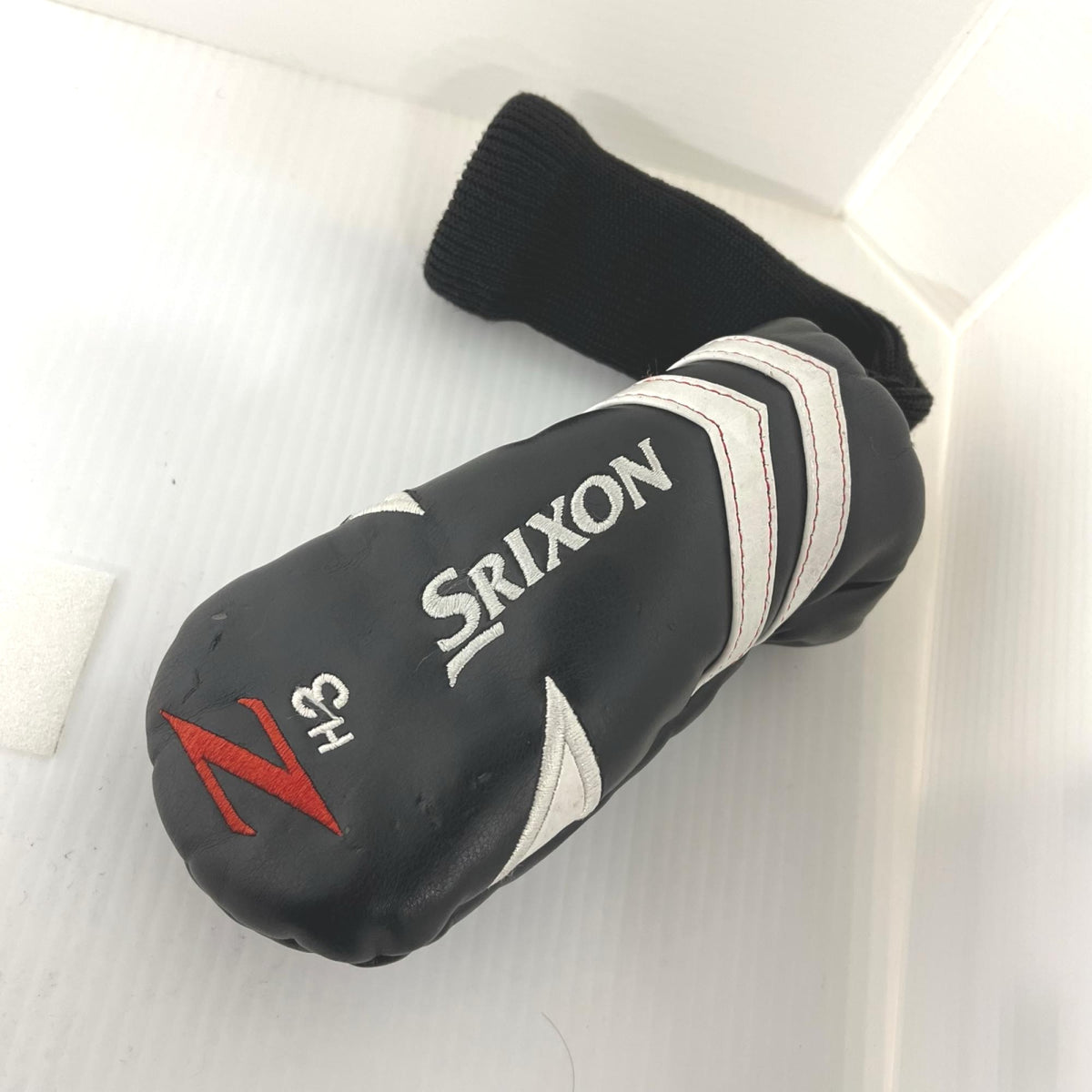 SRIXON
Hybrid SRIXON Z H65 19° Stiff NS PRO 980GH D.S.T