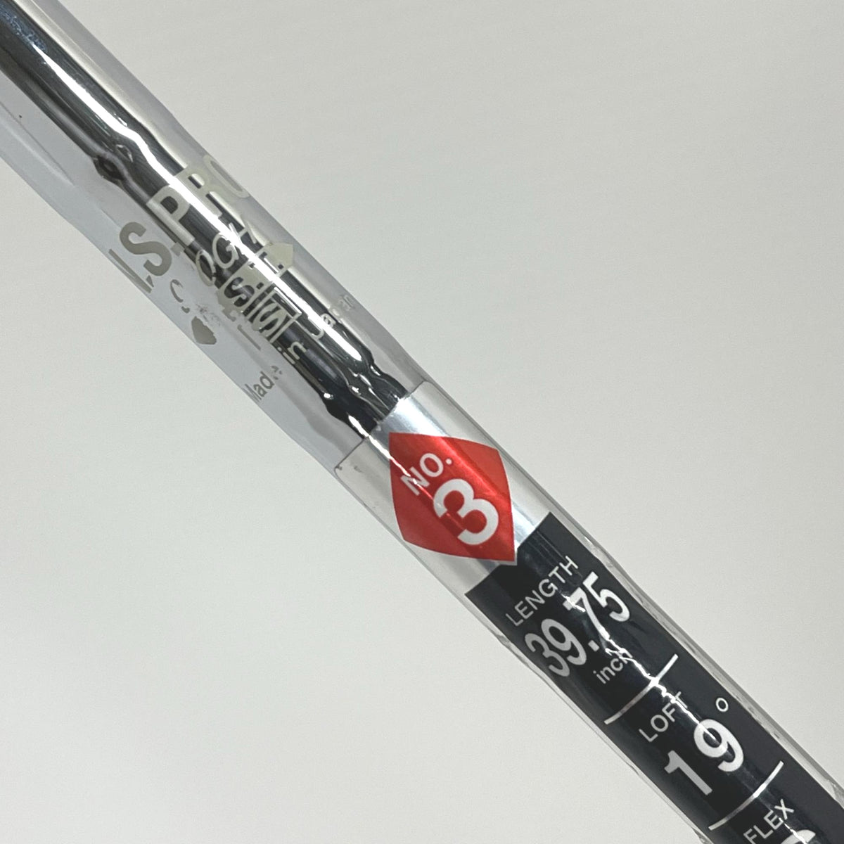 SRIXON
Hybrid SRIXON Z H65 19° Stiff NS PRO 980GH D.S.T