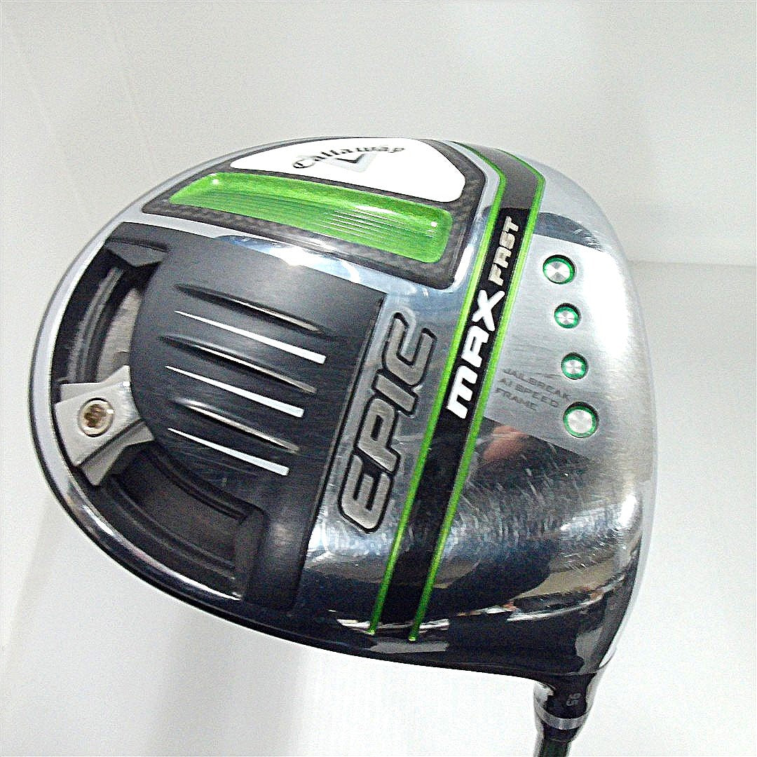 Callaway Driver EPIC MAX FAST 9.5° Stiff Speeder EVOLUTION for CW 40(2021 EPIC DR)