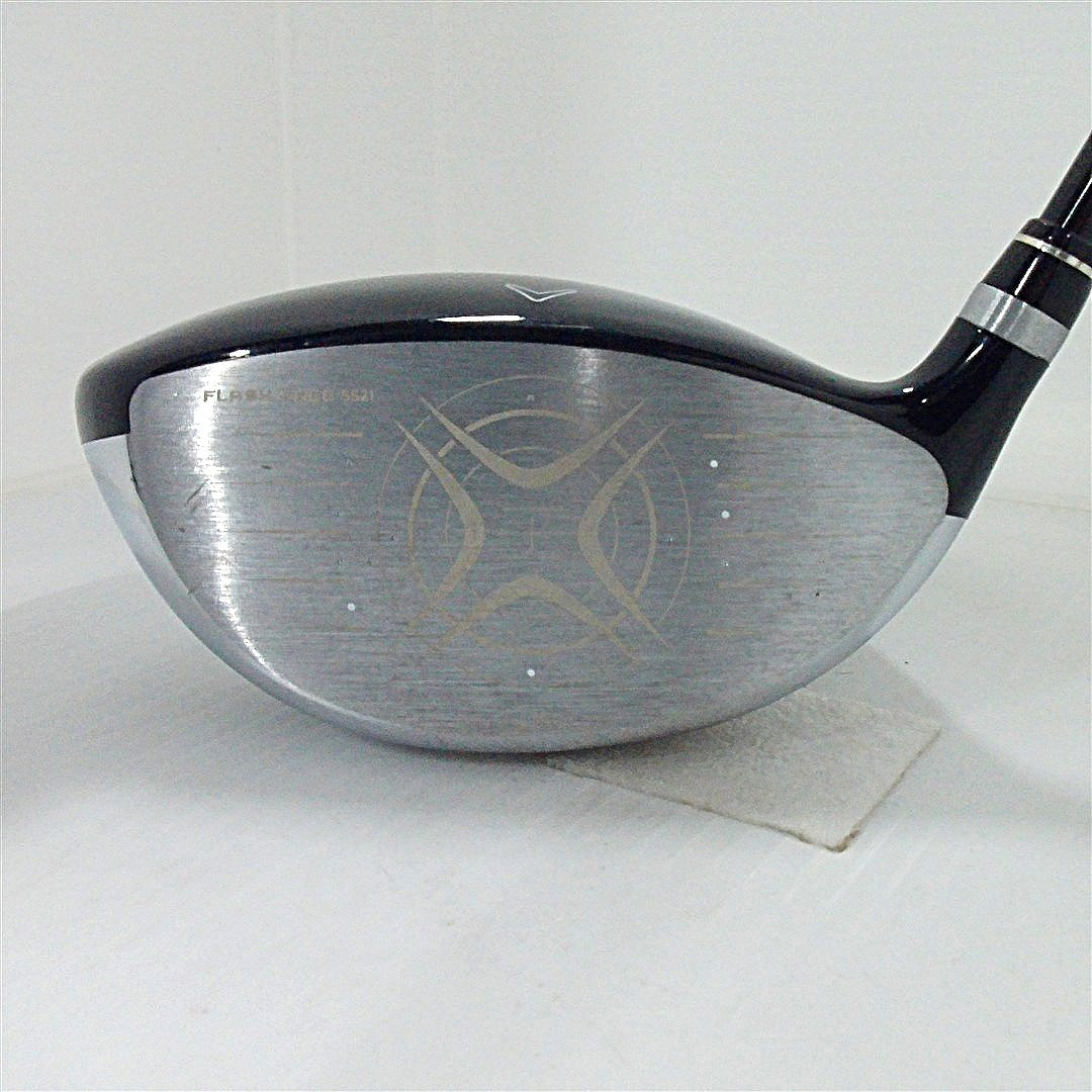 Callaway Driver EPIC MAX FAST 9.5° Stiff Speeder EVOLUTION for CW 40(2021 EPIC DR)