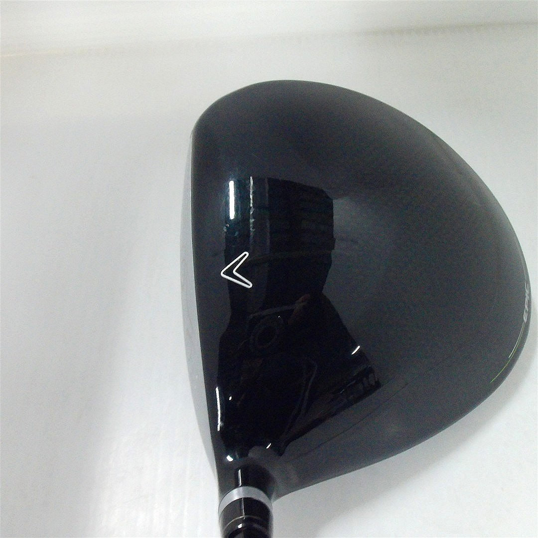 Callaway Driver EPIC MAX FAST 9.5° Stiff Speeder EVOLUTION for CW 40(2021 EPIC DR)