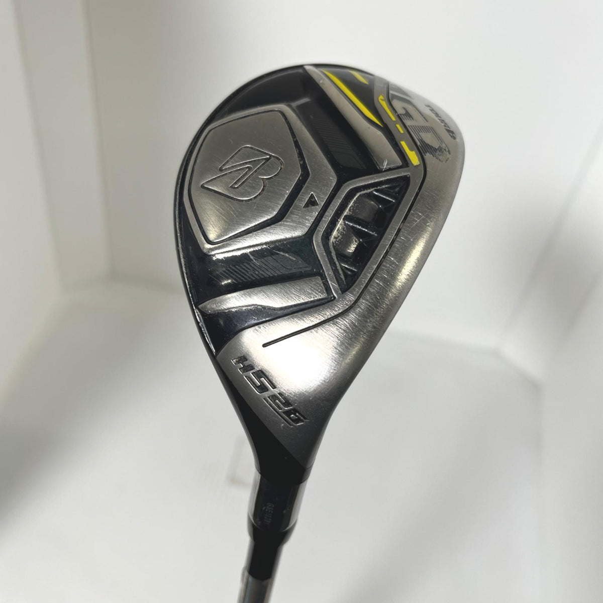 Bridgestone Hybrid JGR(2019) 26° Stiff TOUR AD for JGR TG2-HY