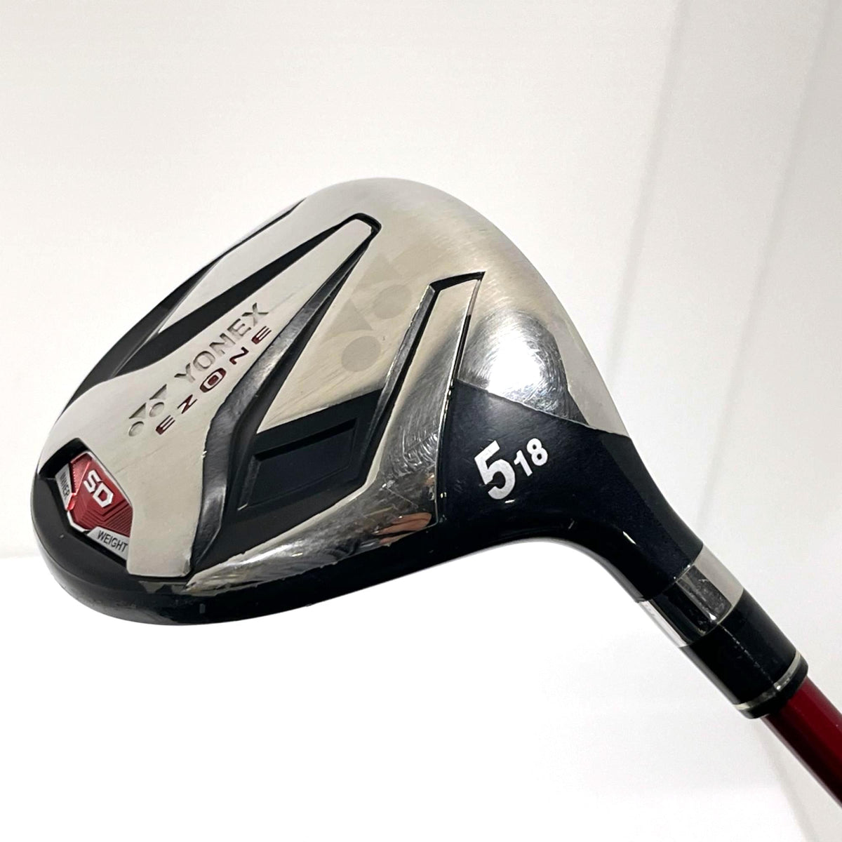 Yonex Fairway EZONE SD 18° Stiff NANO SPEED 200 (Fairway)
