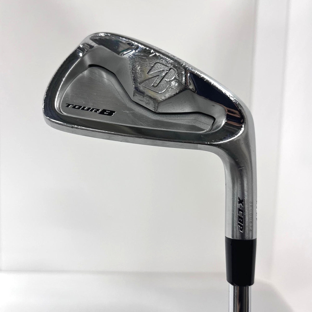 Bridgestone Iron Set TOUR B 10-CBP NS PRO MODUS3 TOUR105 6 pieces Men